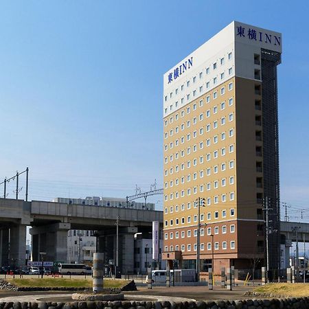 Toyoko Inn Shin-Aomori-Eki Higashi-Guchi Buitenkant foto