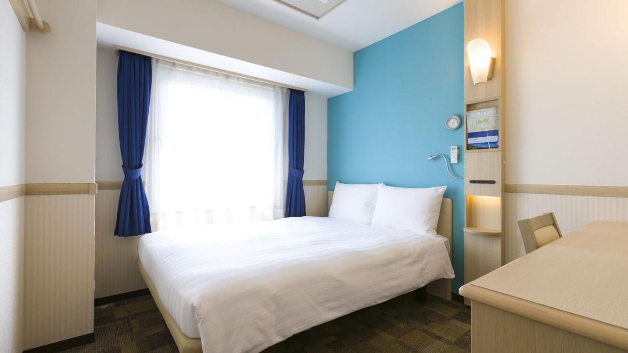 Toyoko Inn Shin-Aomori-Eki Higashi-Guchi Buitenkant foto