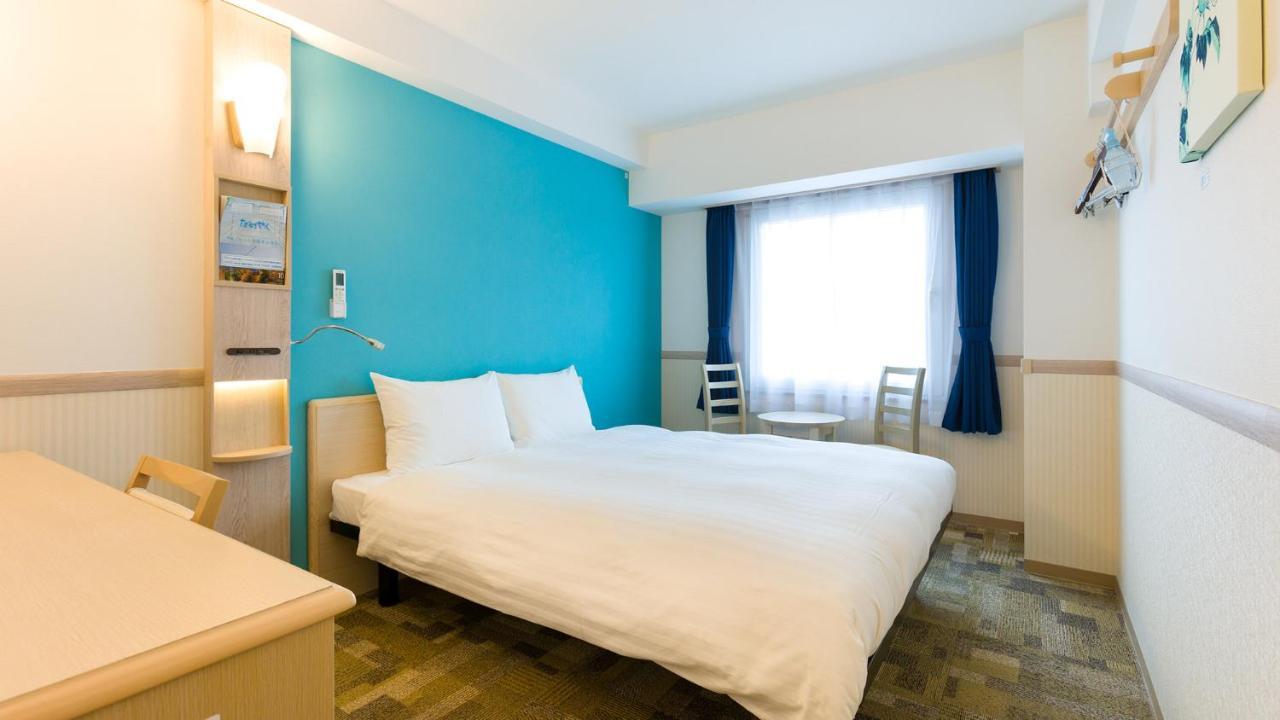 Toyoko Inn Shin-Aomori-Eki Higashi-Guchi Buitenkant foto