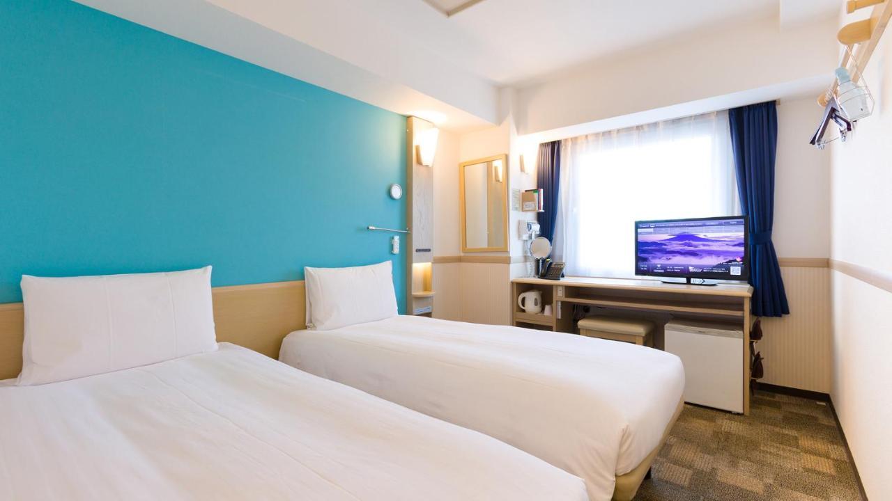 Toyoko Inn Shin-Aomori-Eki Higashi-Guchi Buitenkant foto