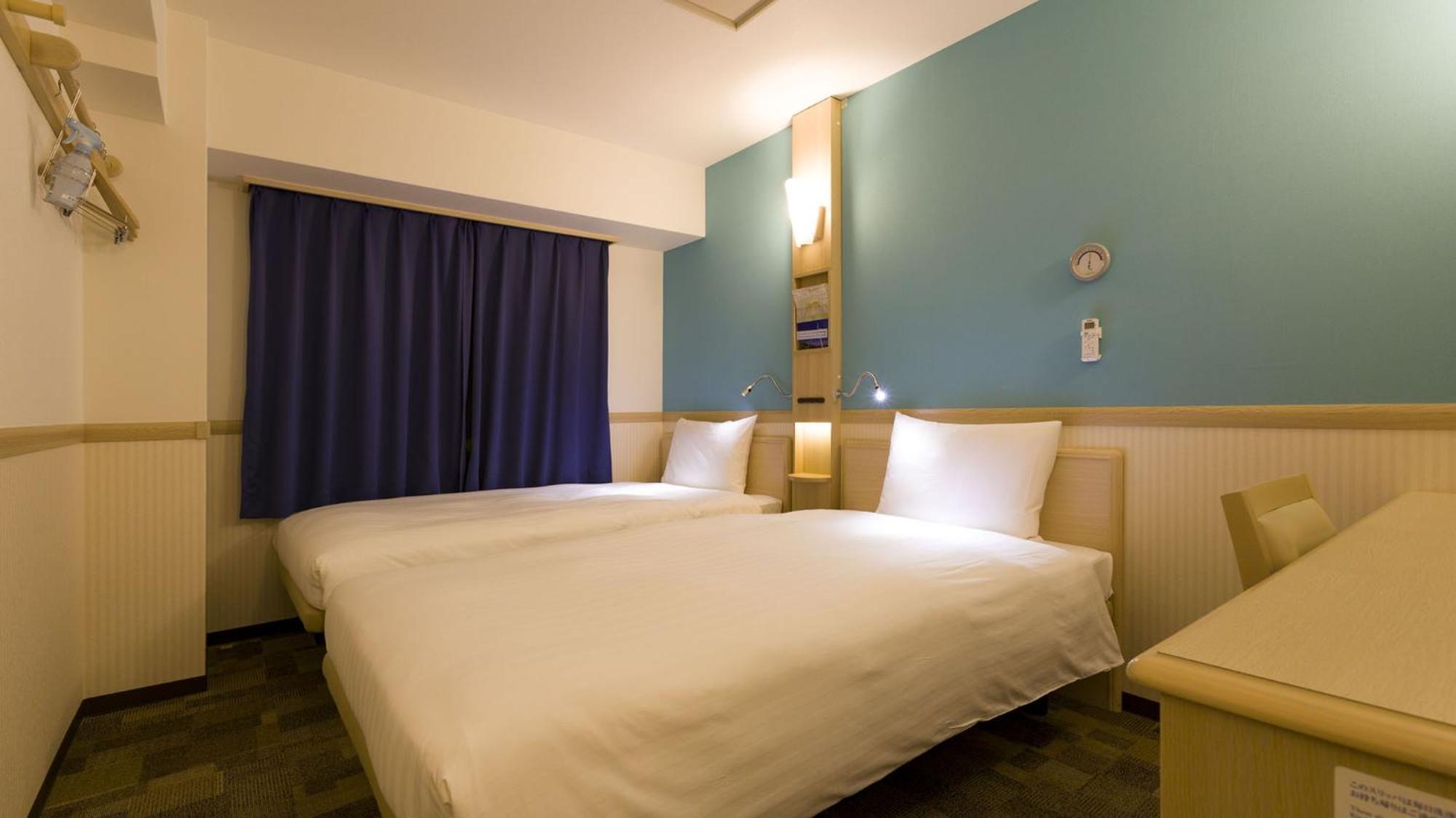 Toyoko Inn Shin-Aomori-Eki Higashi-Guchi Kamer foto