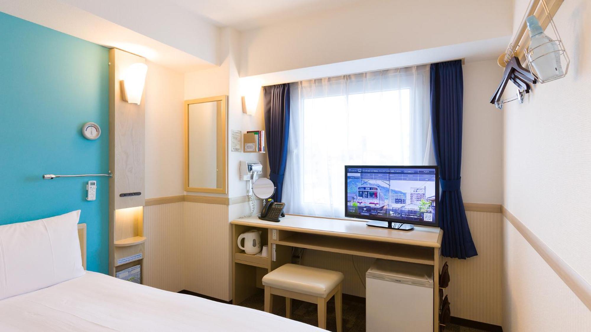Toyoko Inn Shin-Aomori-Eki Higashi-Guchi Kamer foto