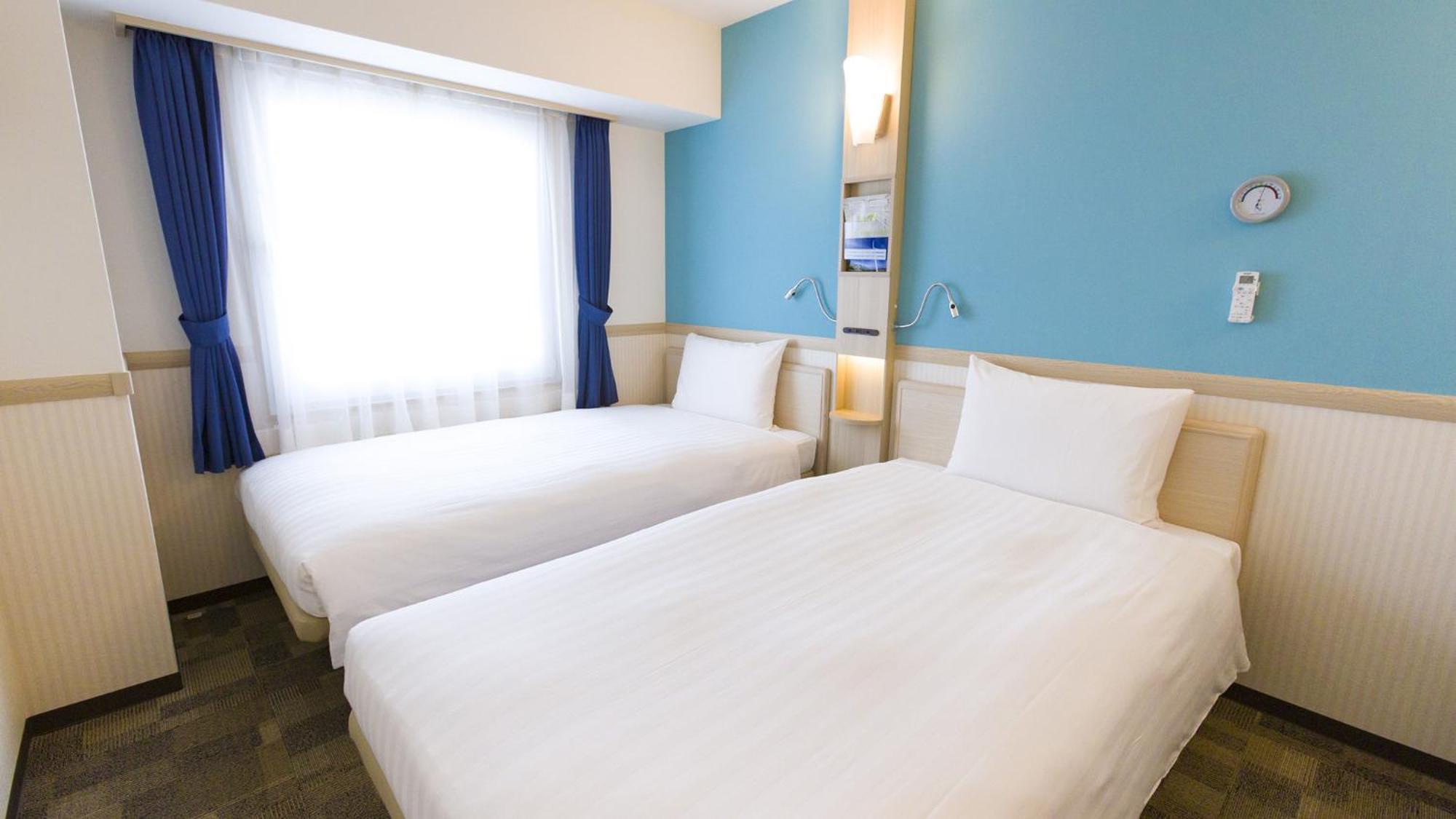Toyoko Inn Shin-Aomori-Eki Higashi-Guchi Kamer foto