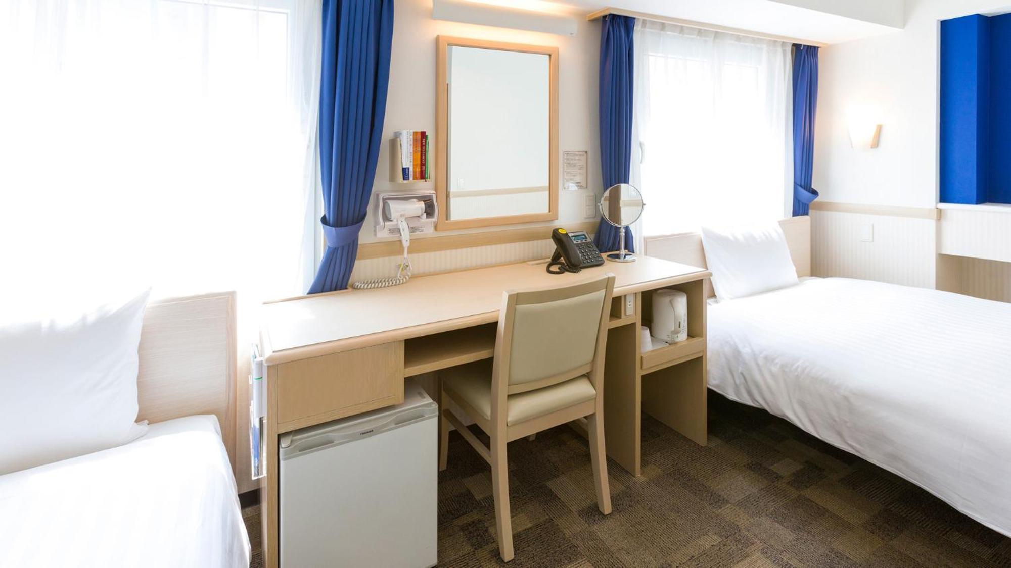 Toyoko Inn Shin-Aomori-Eki Higashi-Guchi Kamer foto