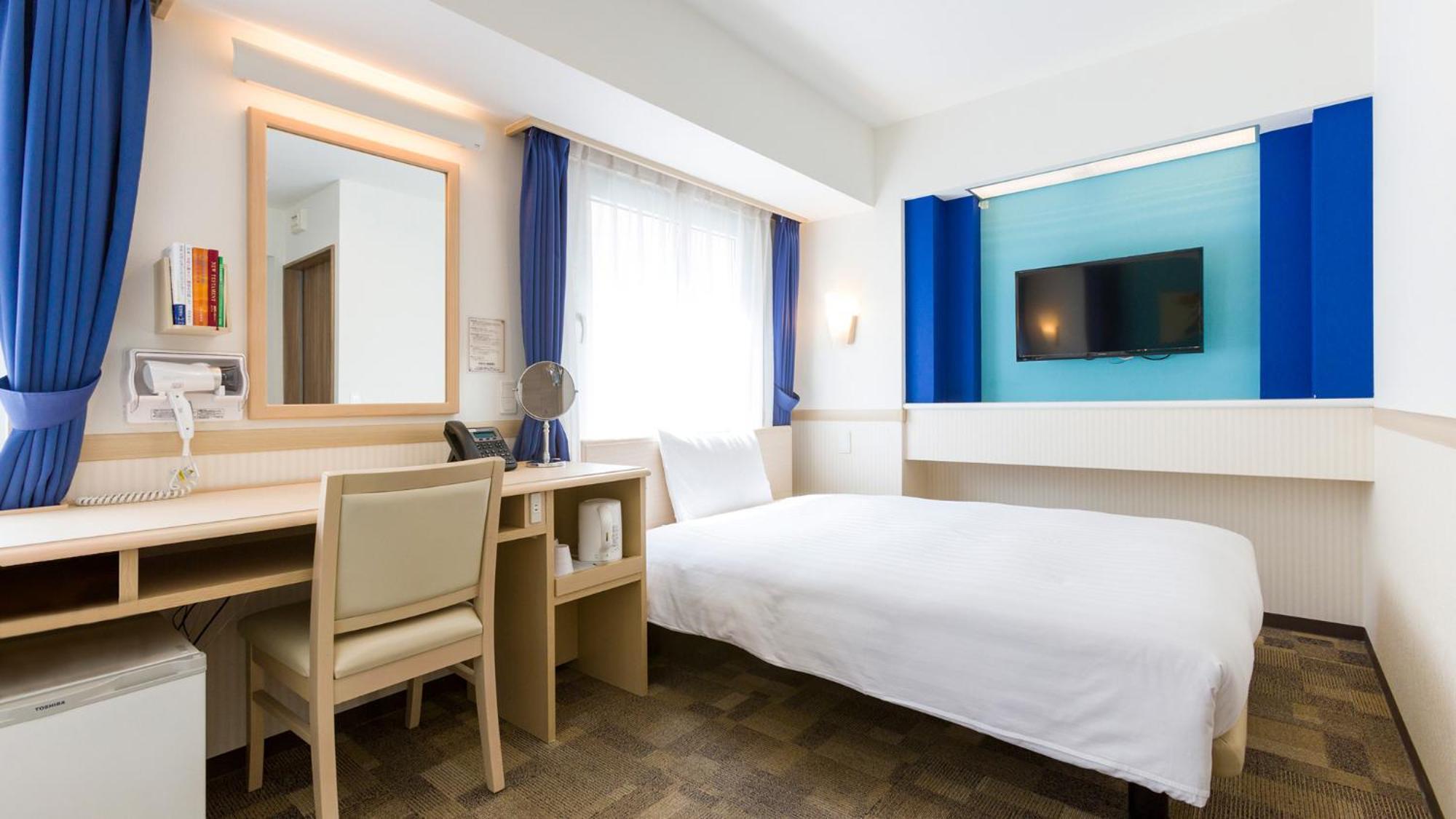 Toyoko Inn Shin-Aomori-Eki Higashi-Guchi Kamer foto