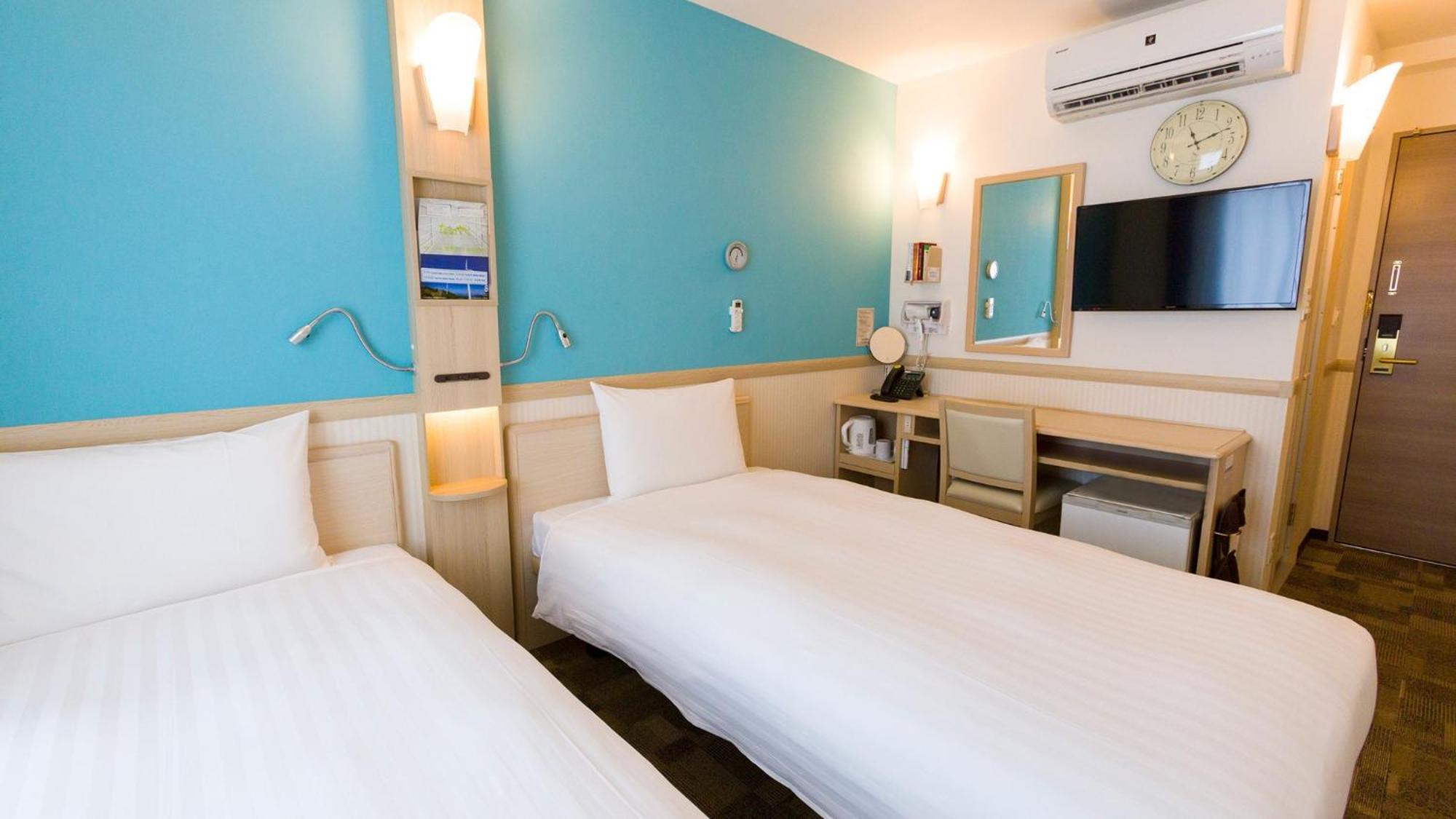 Toyoko Inn Shin-Aomori-Eki Higashi-Guchi Kamer foto