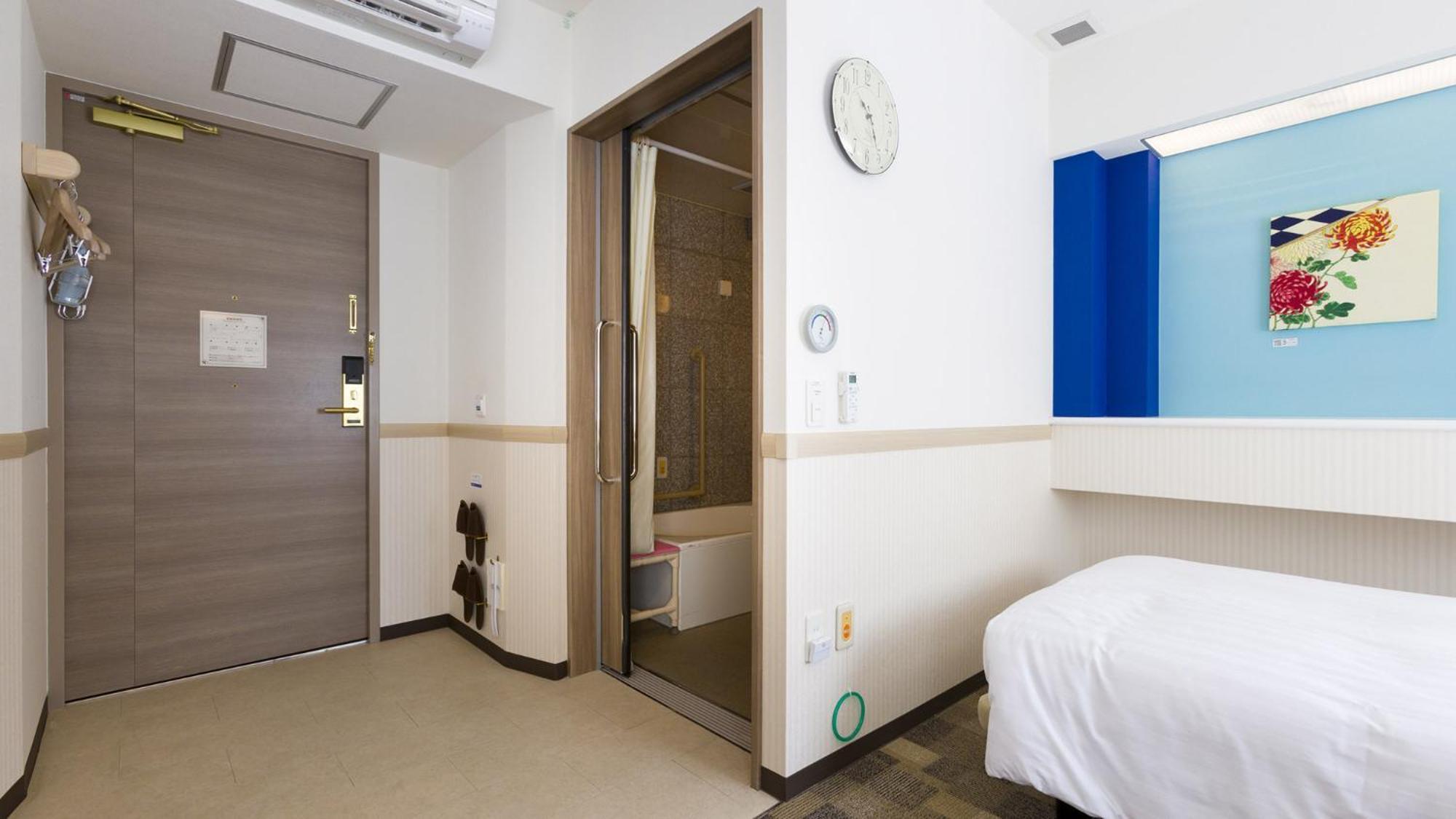 Toyoko Inn Shin-Aomori-Eki Higashi-Guchi Kamer foto