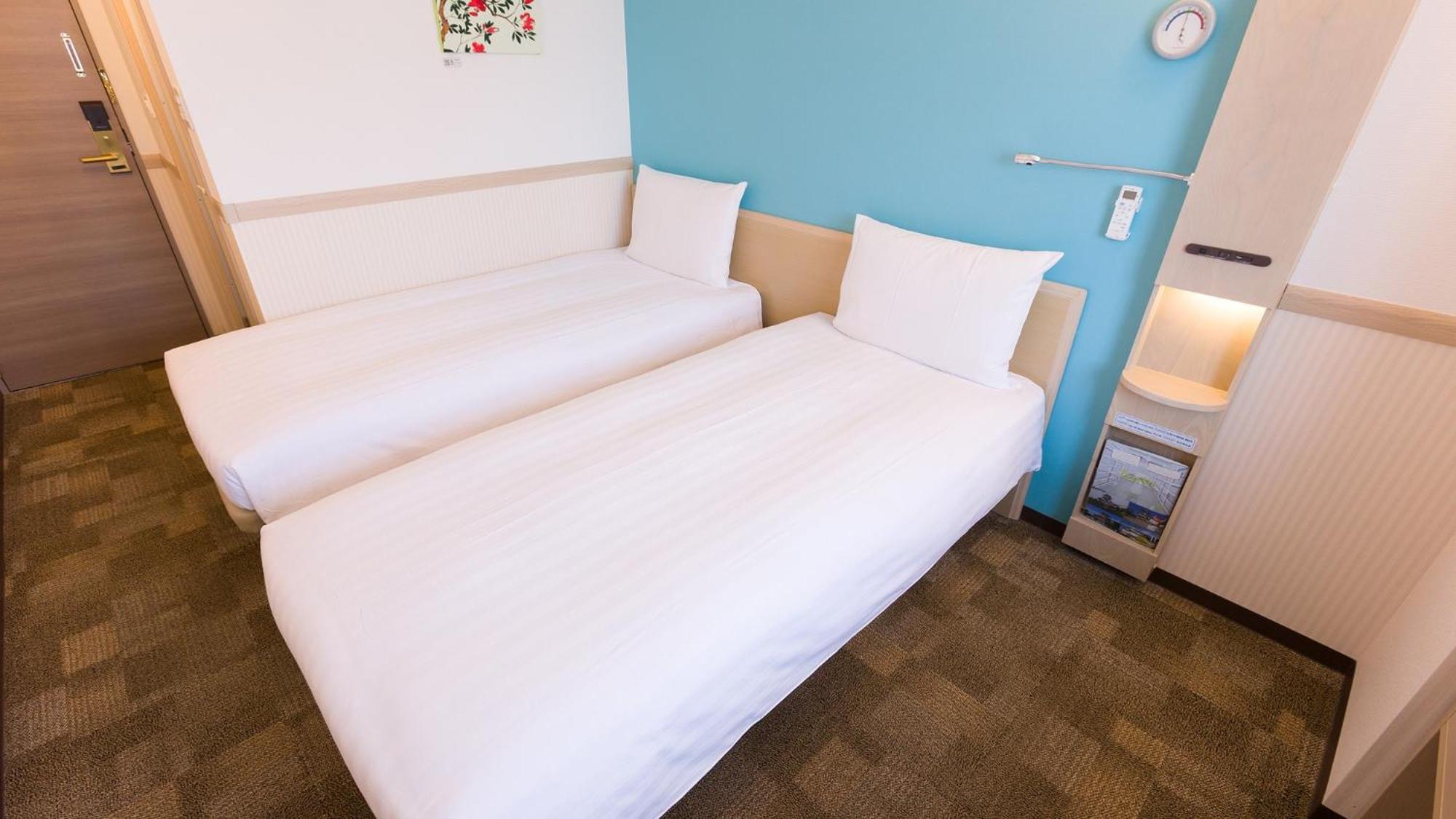 Toyoko Inn Shin-Aomori-Eki Higashi-Guchi Kamer foto