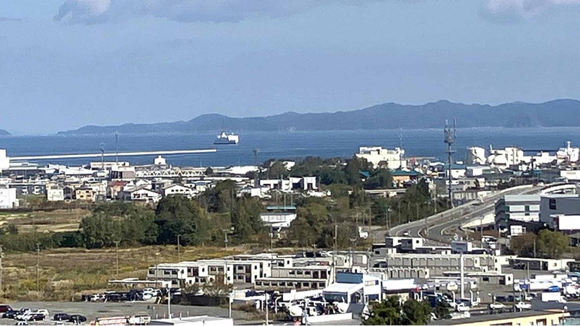 Toyoko Inn Shin-Aomori-Eki Higashi-Guchi Buitenkant foto
